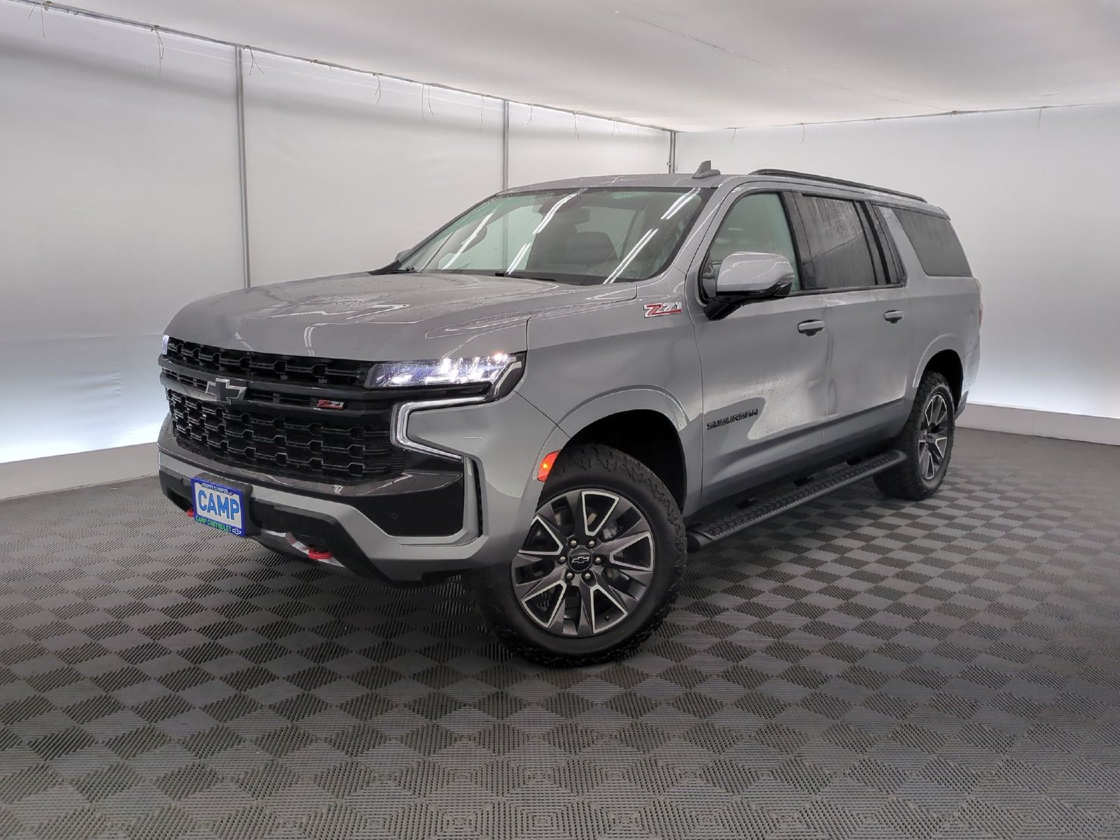 2024 Chevrolet Suburban
