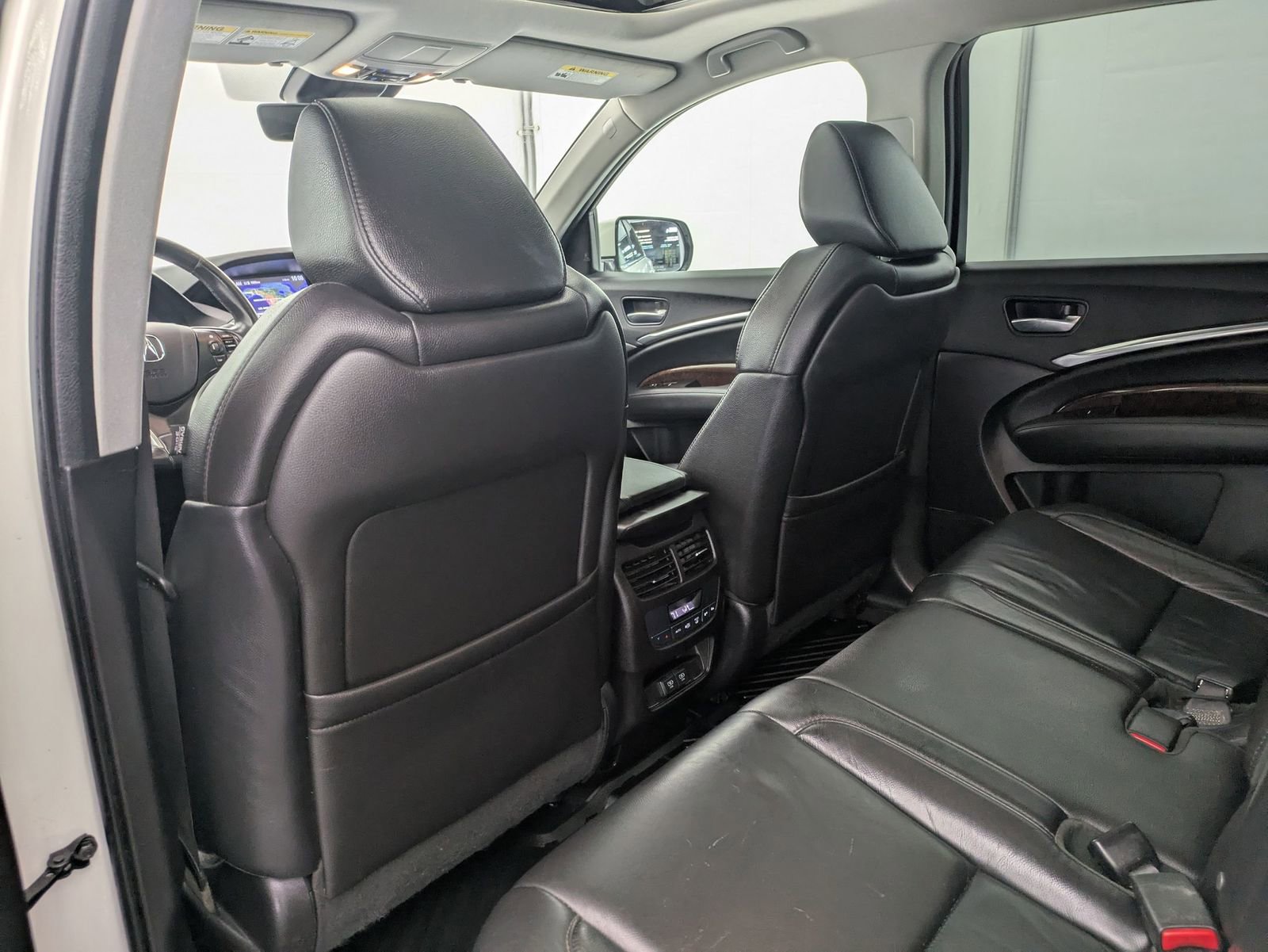 Thumbnail: 2017 Acura MDX - 19