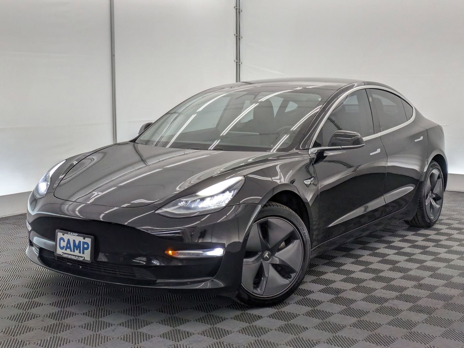 2019 Tesla Model 3 Base