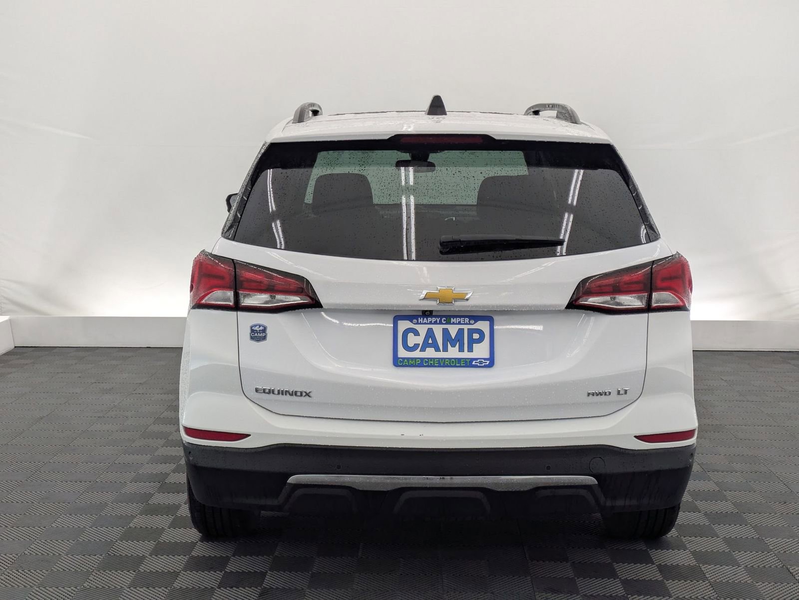 Thumbnail: 2024 Chevrolet Equinox - 5