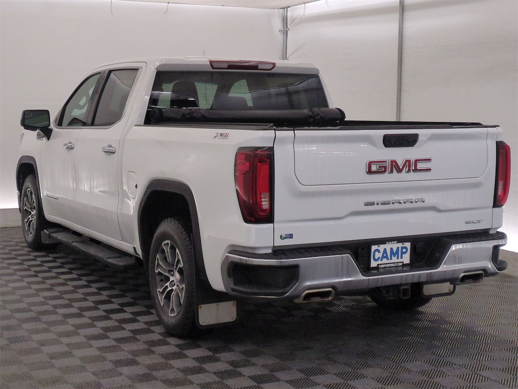 Used 2023 GMC Sierra 1500 SLT Truck