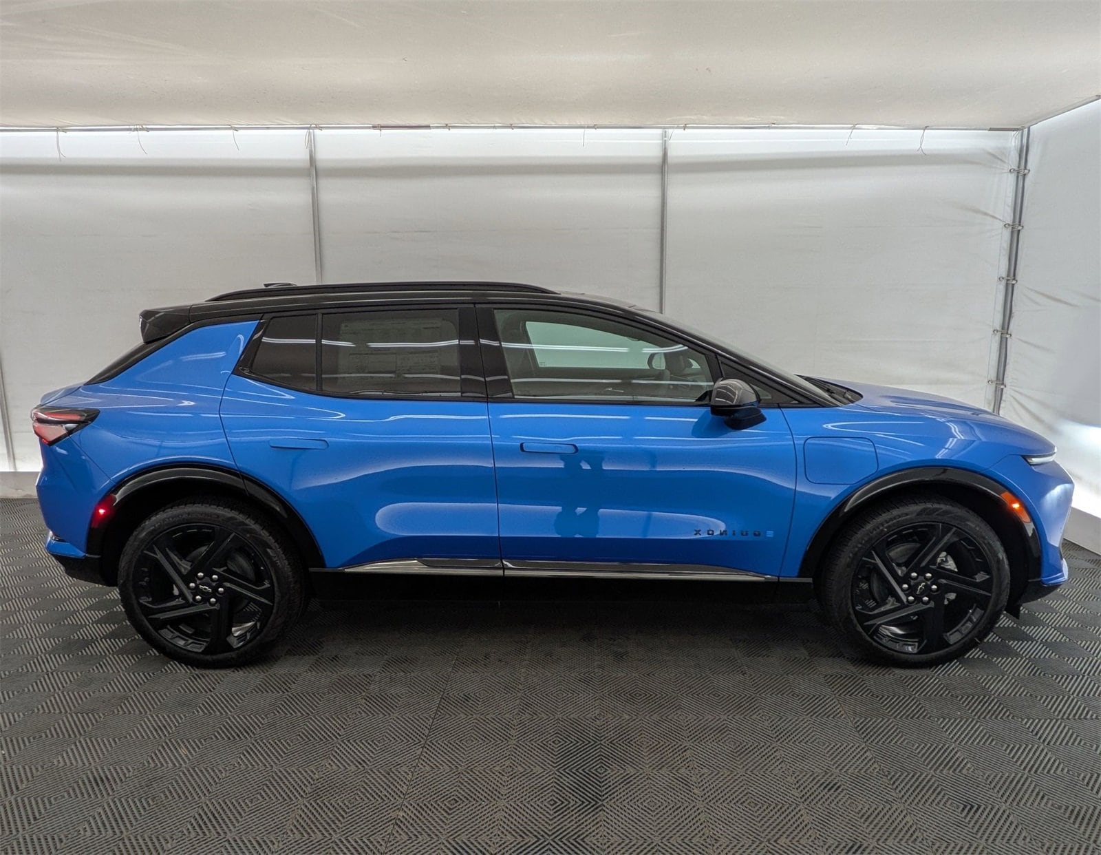 Thumbnail: 2026 Chevrolet Equinox - 7