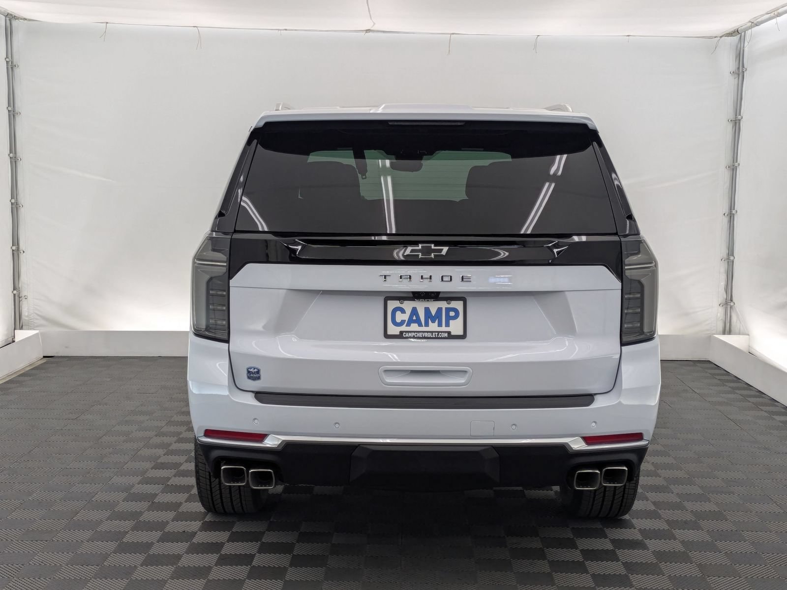 Thumbnail: 2026 Chevrolet Tahoe - 5