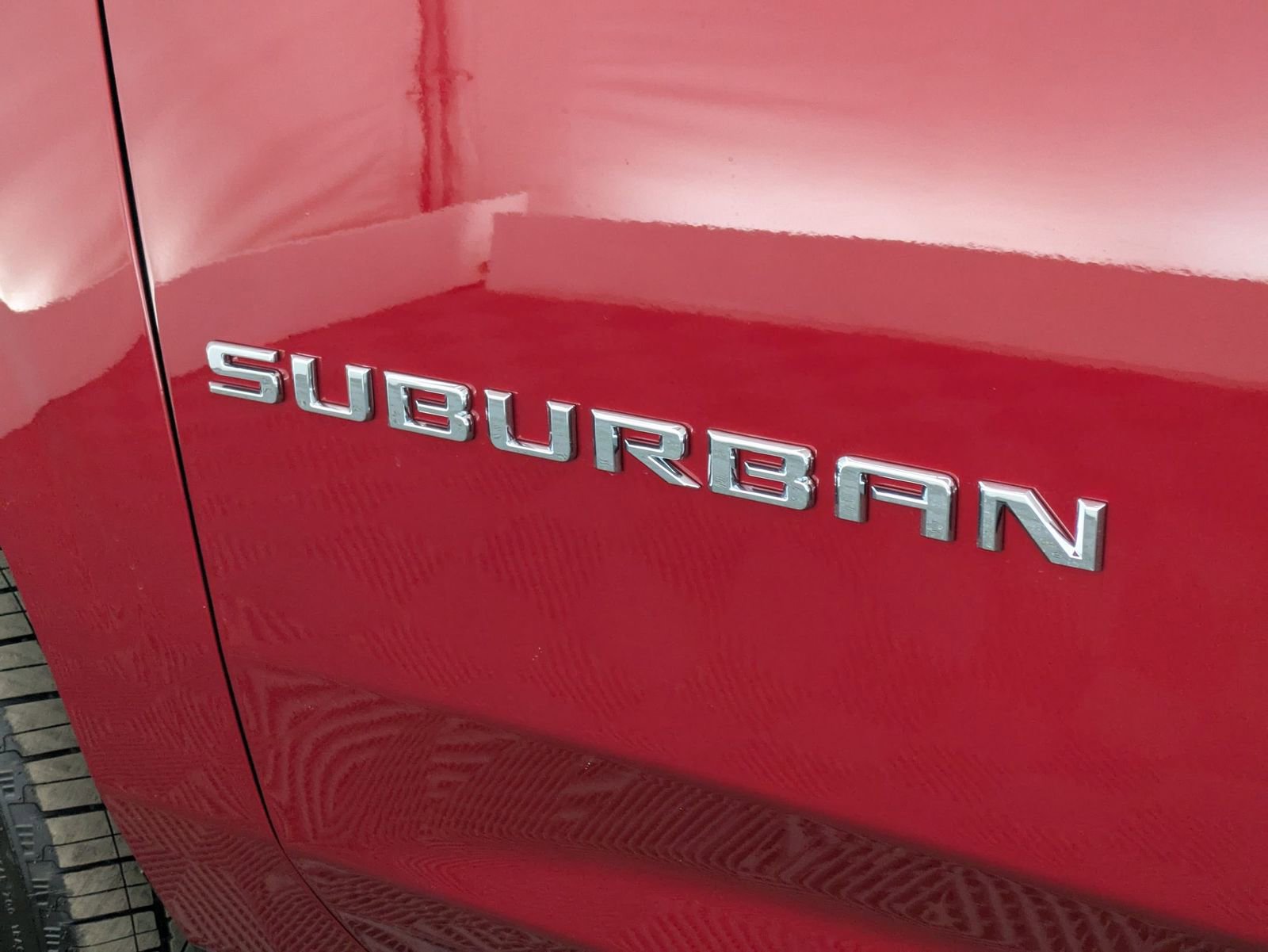 Thumbnail: 2026 Chevrolet Suburban - 11