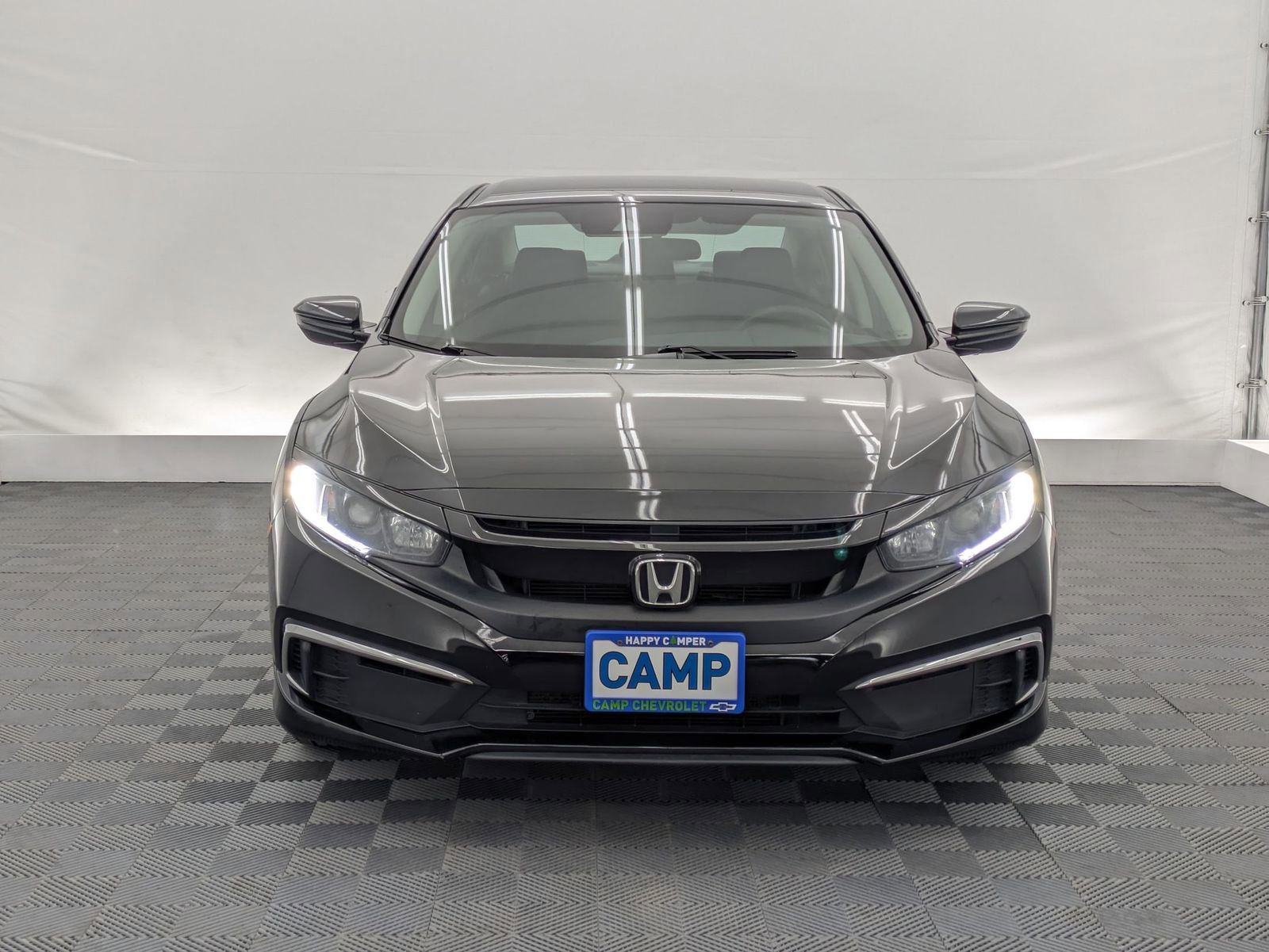 Thumbnail: 2020 Honda Civic - 9