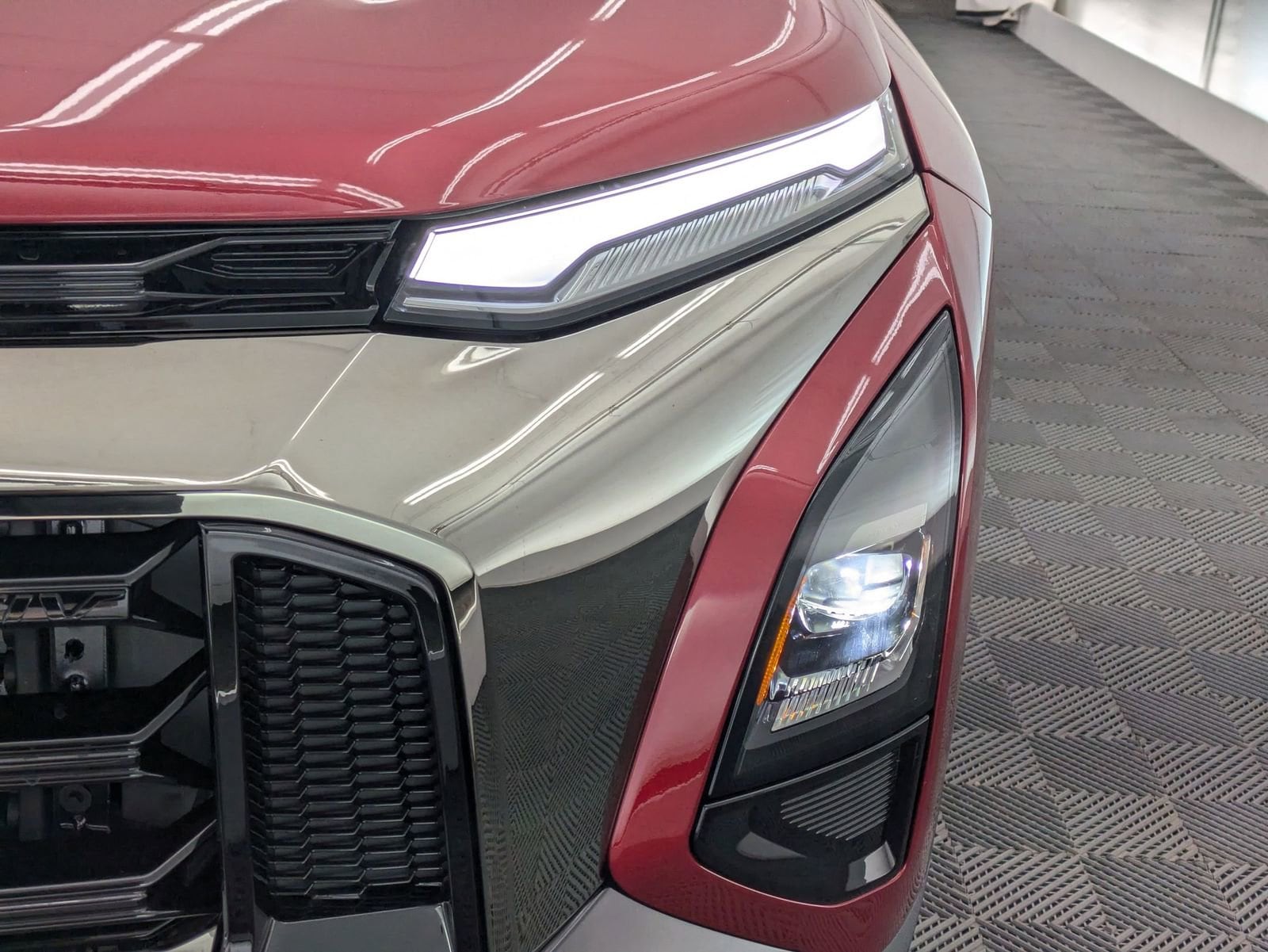 Thumbnail: 2026 Chevrolet Equinox - 10