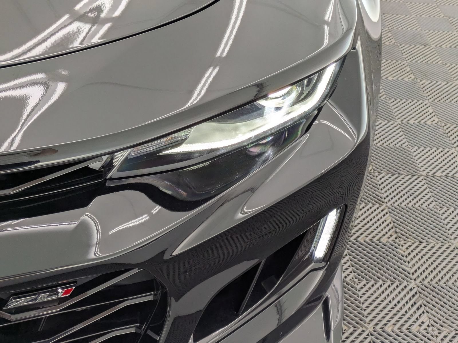 Thumbnail: 2022 Chevrolet Camaro - 9