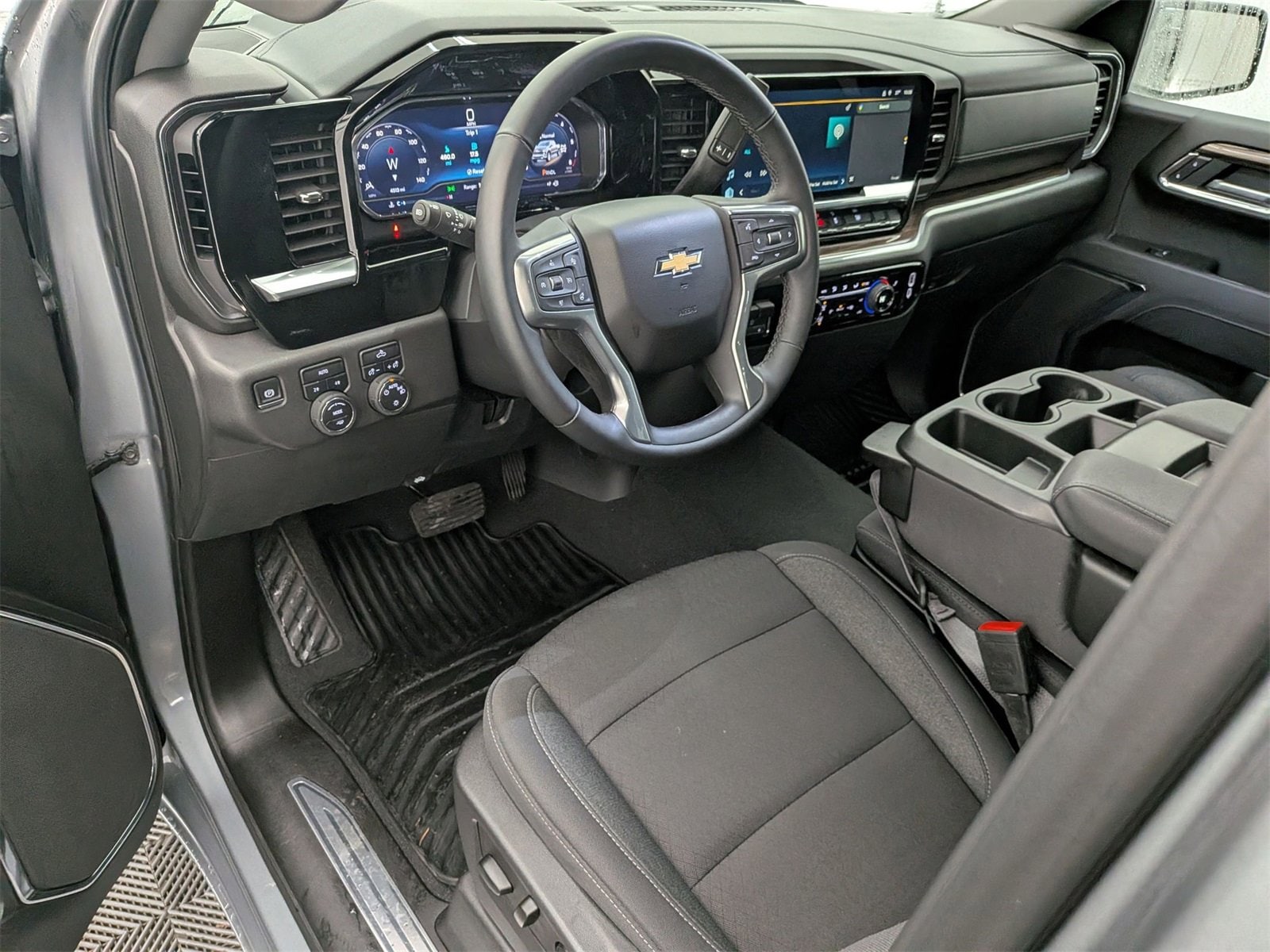 Thumbnail: 2025 Chevrolet Silverado 1500 - 2