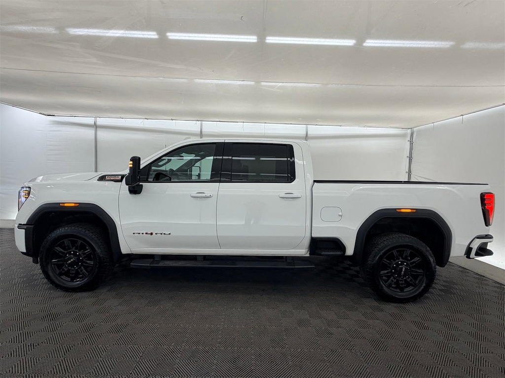 Used 2024 GMC Sierra 3500 HD AT4 Truck