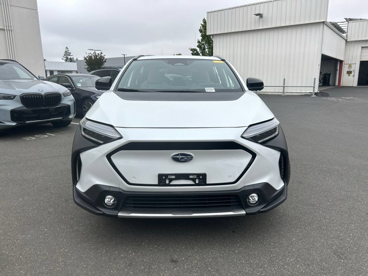 Used 2023 Subaru SOLTERRA Limited with VIN JTMABABA8PA020737 for sale in Spokane, WA