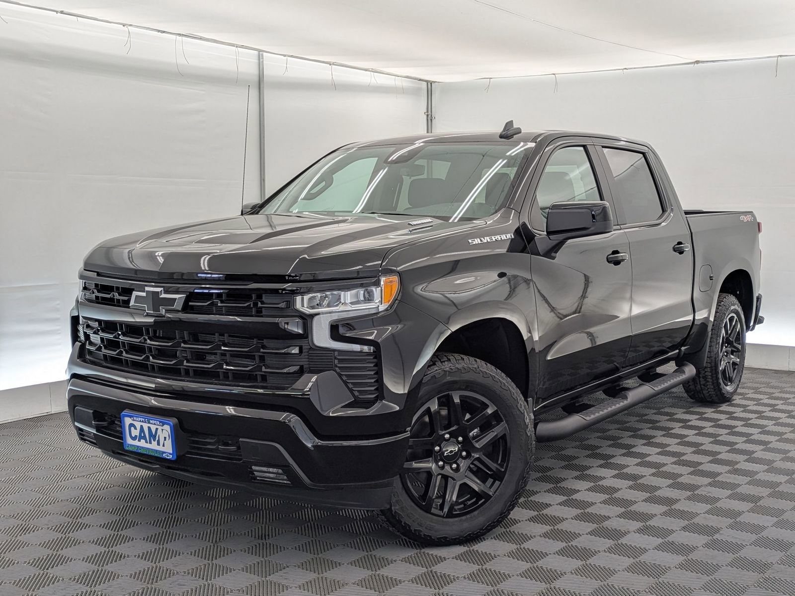 Thumbnail: 2026 Chevrolet Silverado 1500 - 1