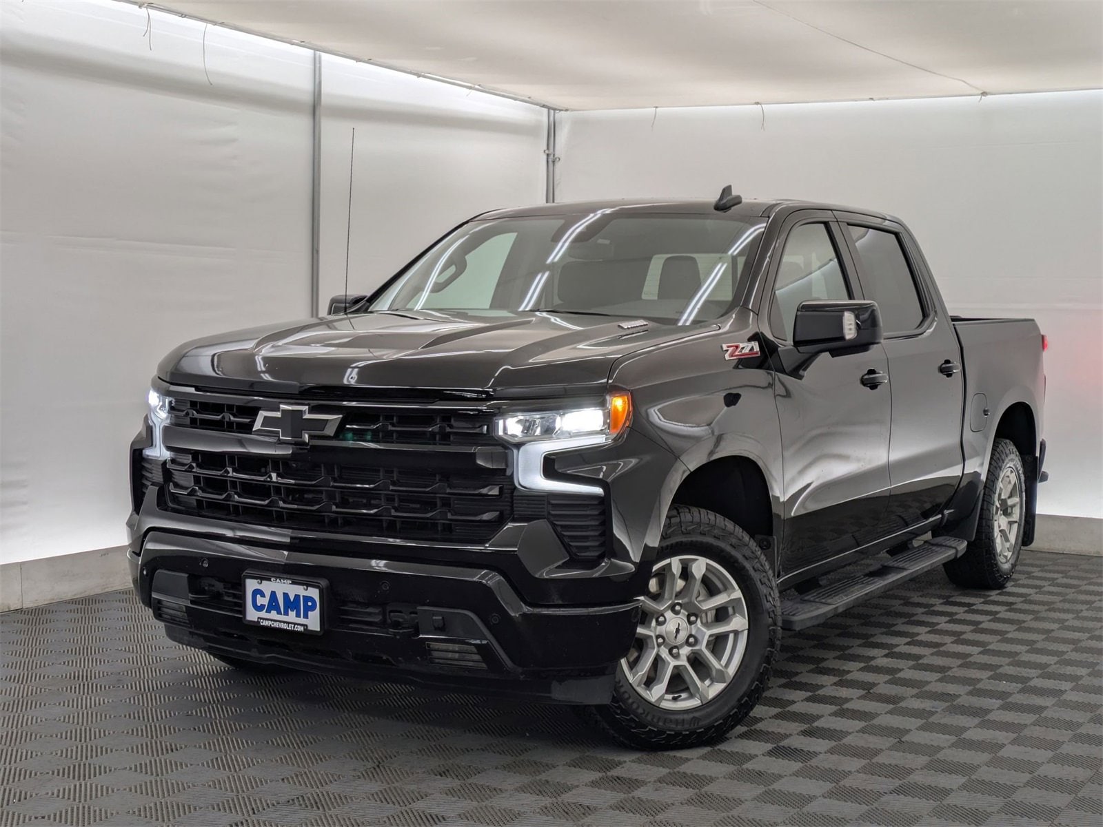 2024 Chevrolet Silverado 1500 Truck 