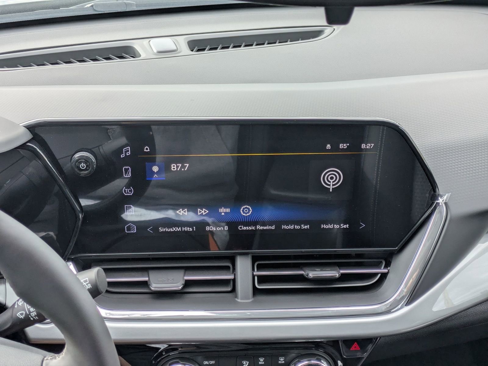Thumbnail: 2026 Chevrolet Trax - 28