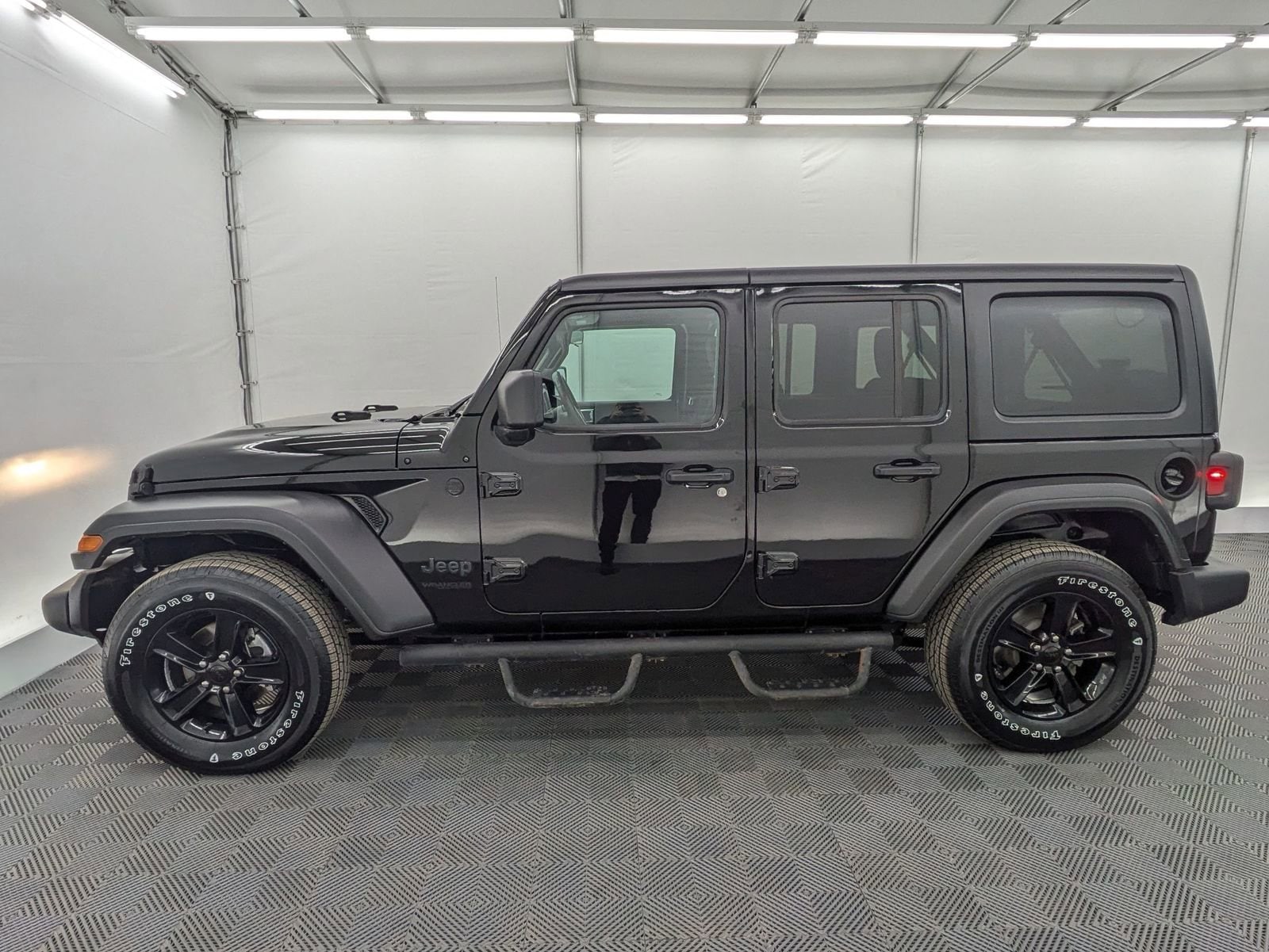 Thumbnail: 2022 Jeep Wrangler - 2