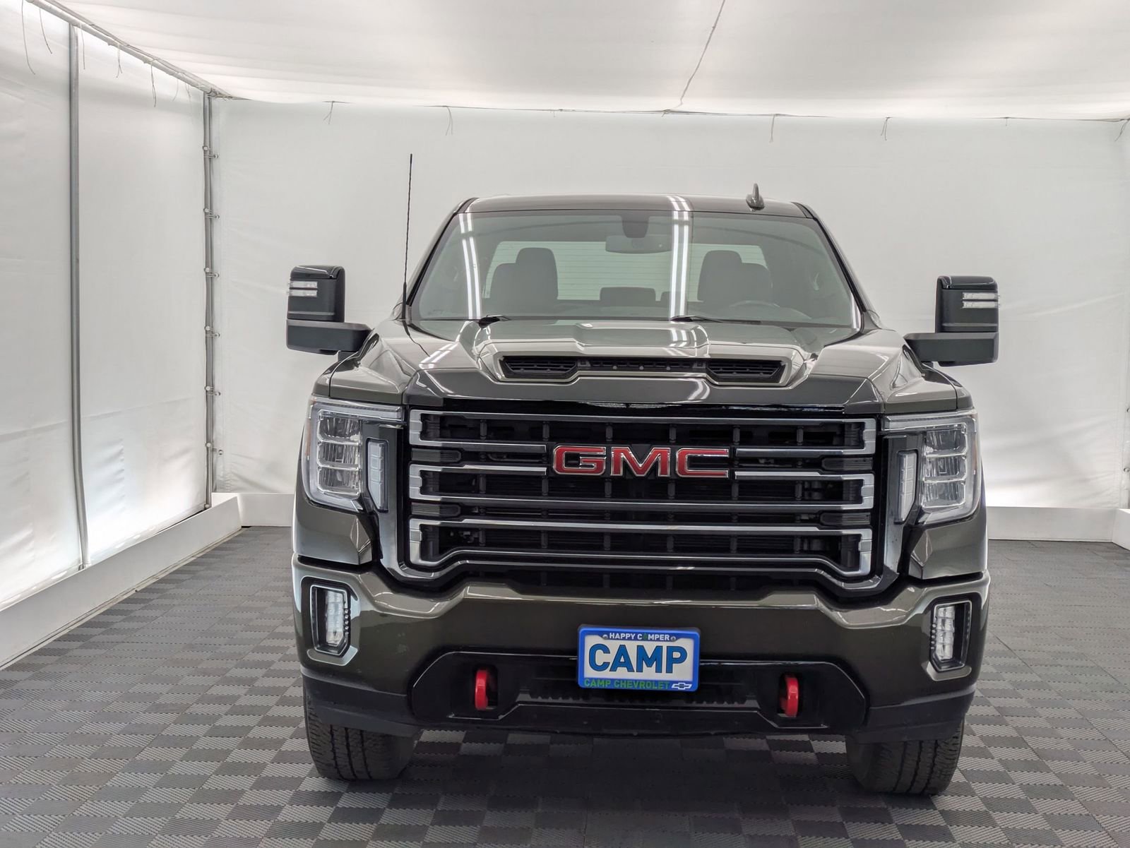Thumbnail: 2022 GMC Sierra 3500 - 8