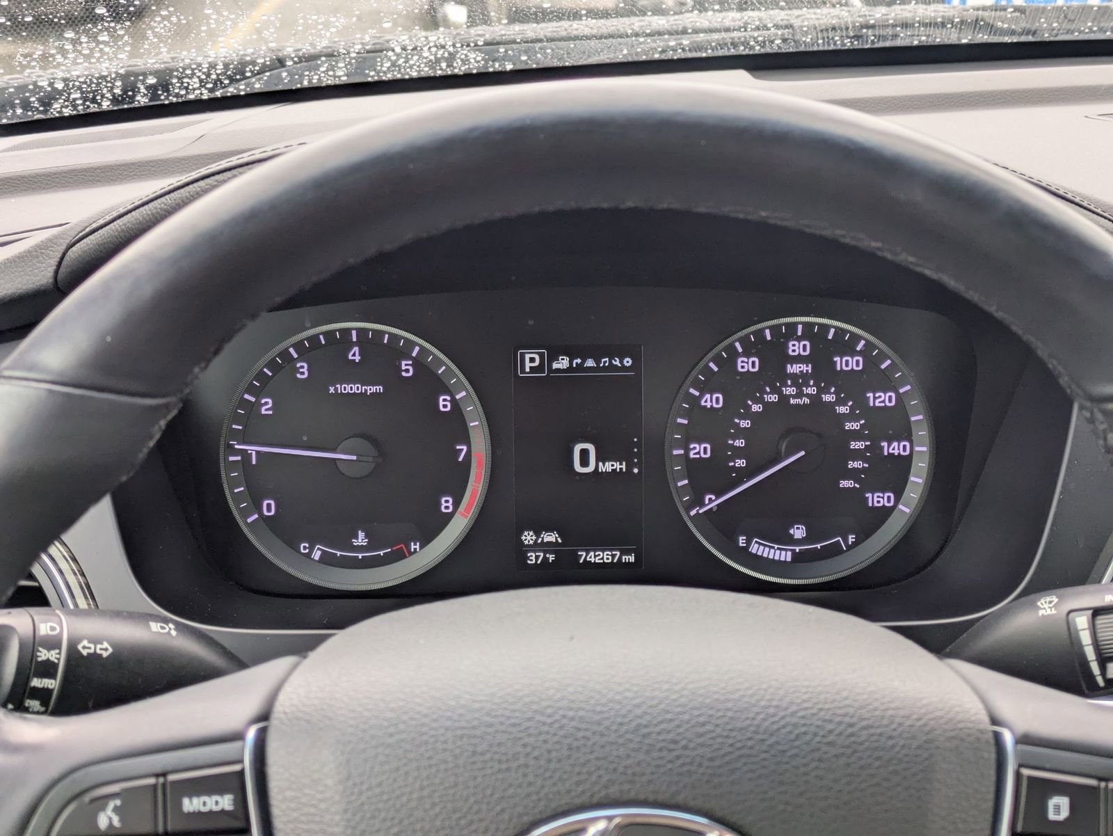 Thumbnail: 2016 Hyundai Sonata - 34