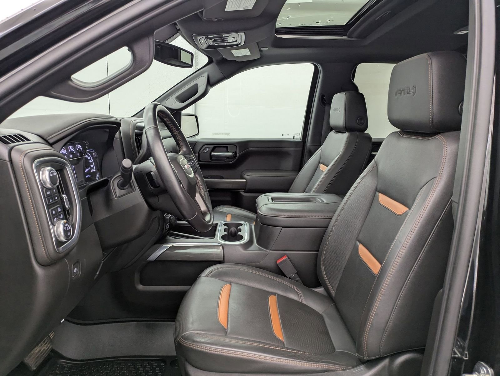 Thumbnail: 2022 GMC Sierra 1500 - 17