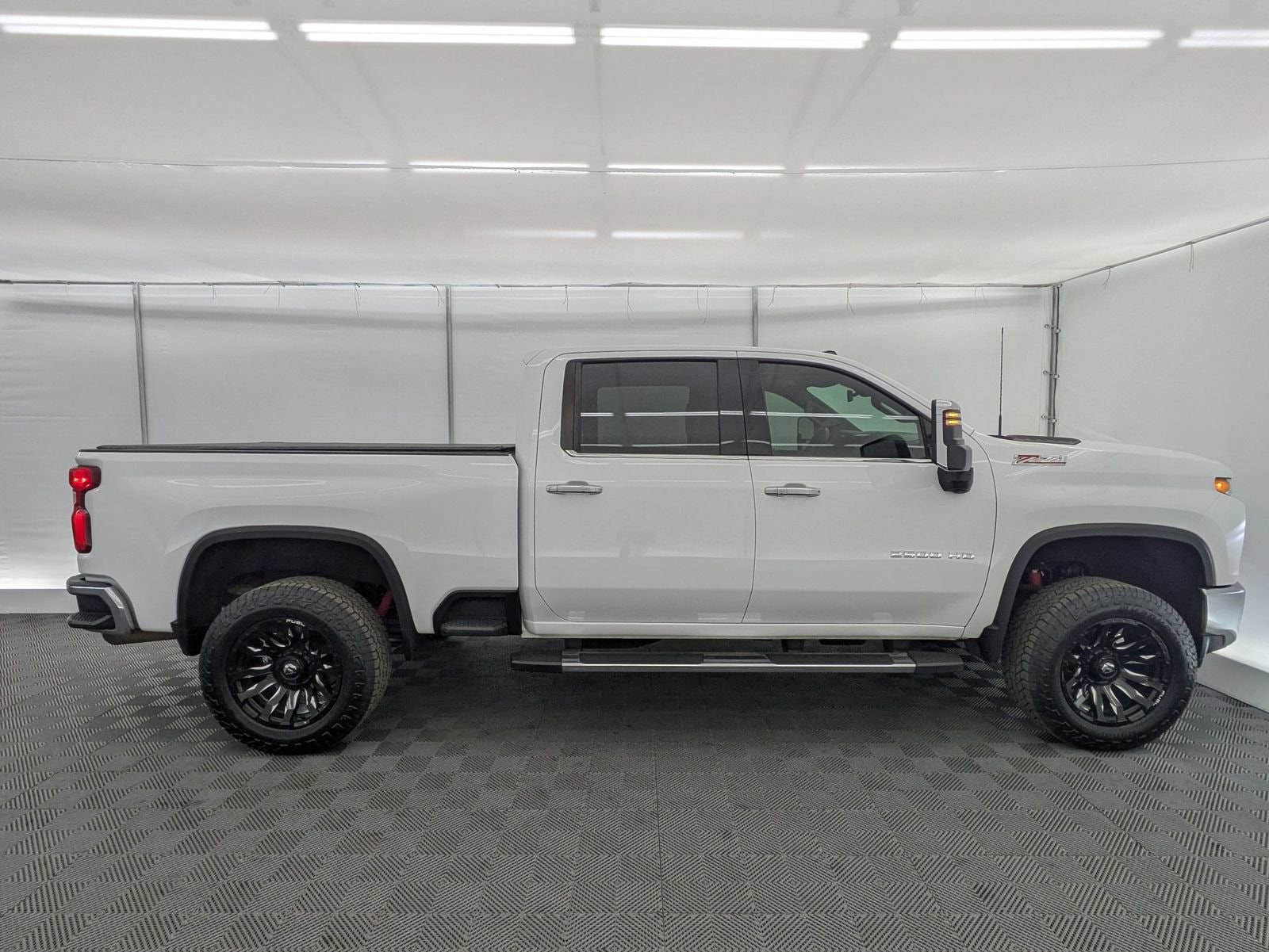 Thumbnail: 2021 Chevrolet Silverado 2500 - 6