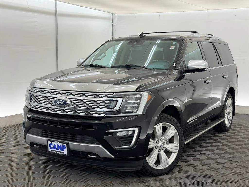 Used 2021 Ford Expedition Platinum