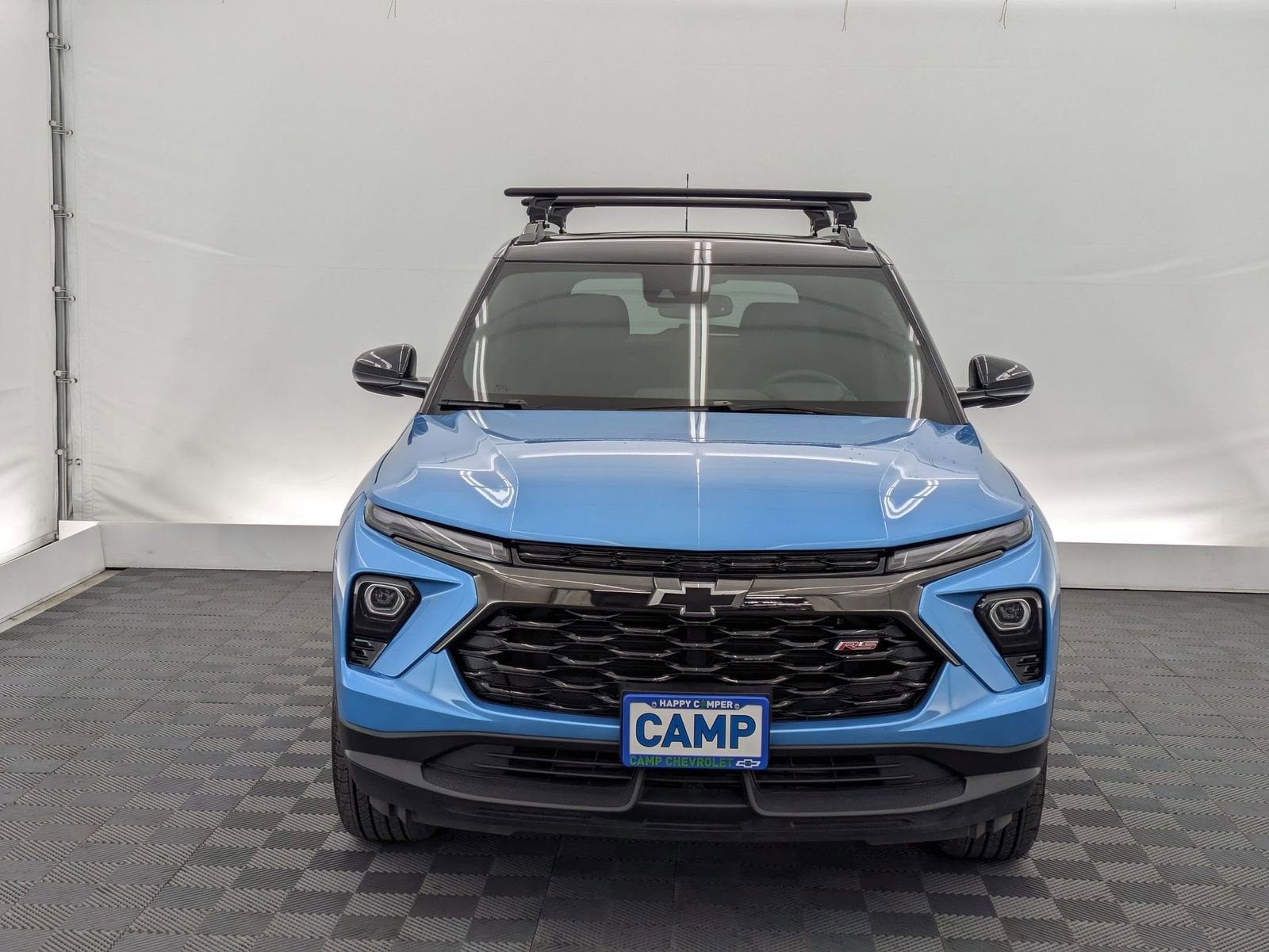 2025 Chevrolet Trailblazer RS - Photo 9