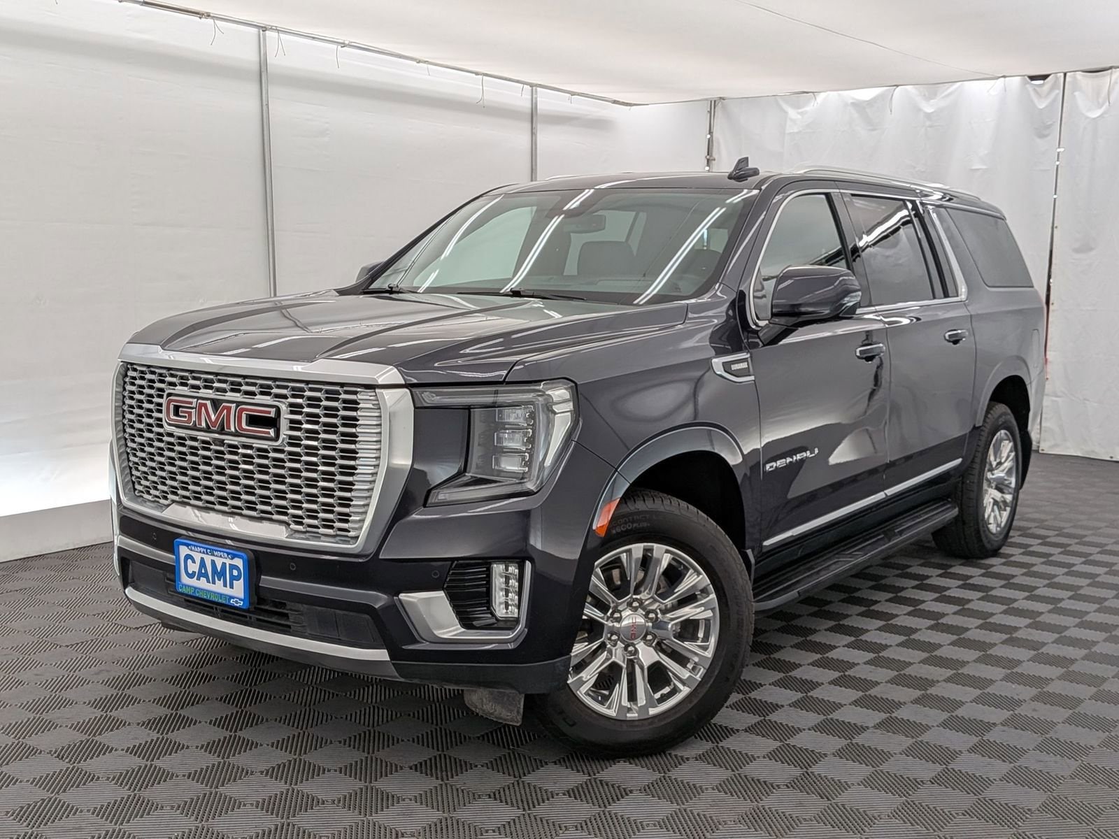 2024 GMC Yukon Denali's photo