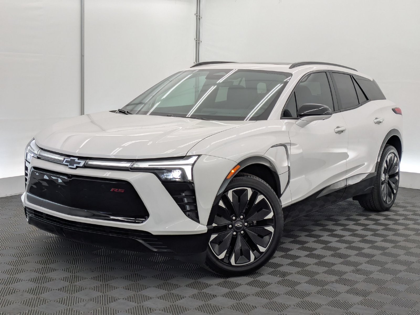 2025 Chevrolet Blazer EV