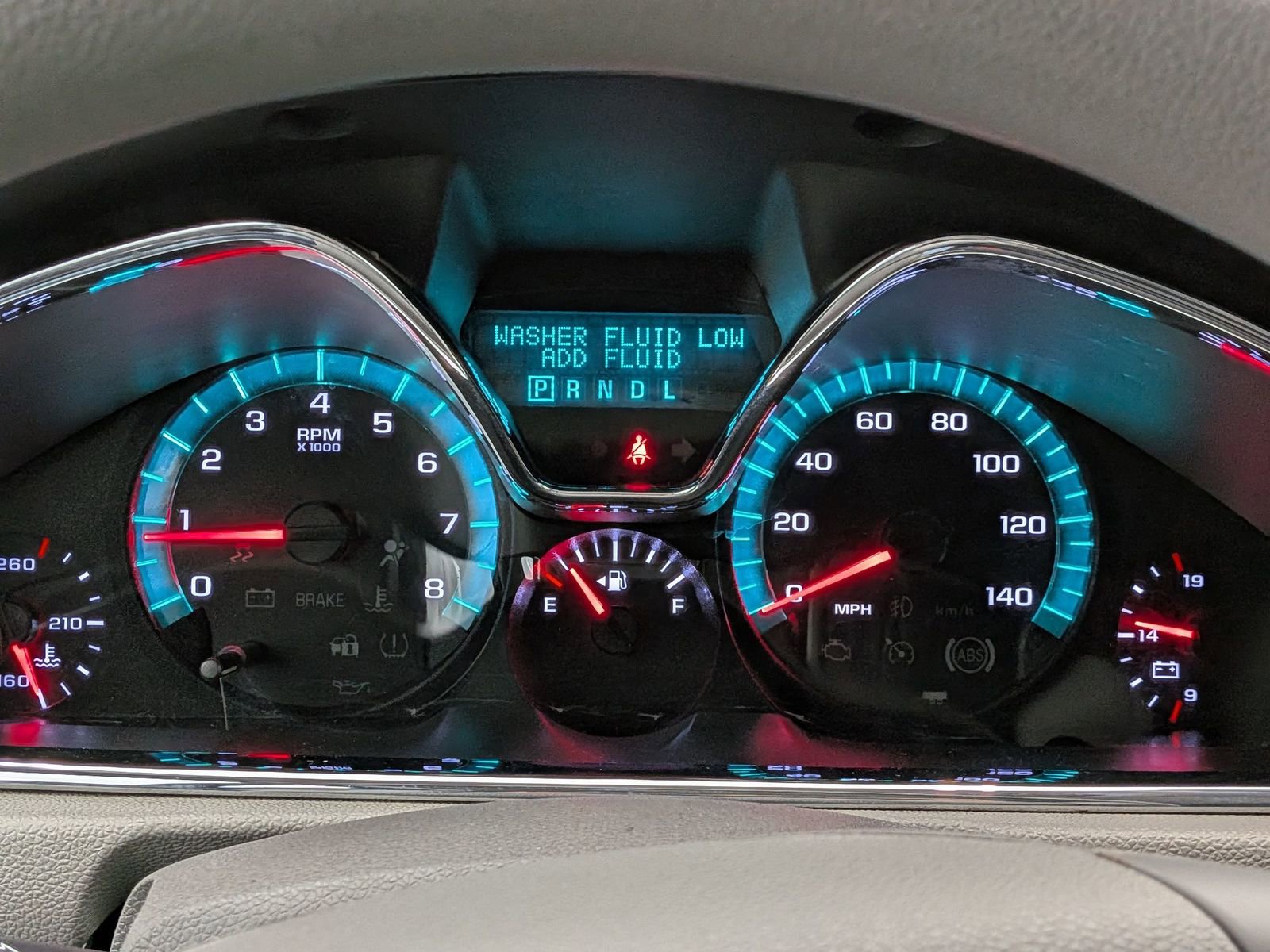 Thumbnail: 2013 Chevrolet Traverse - 31
