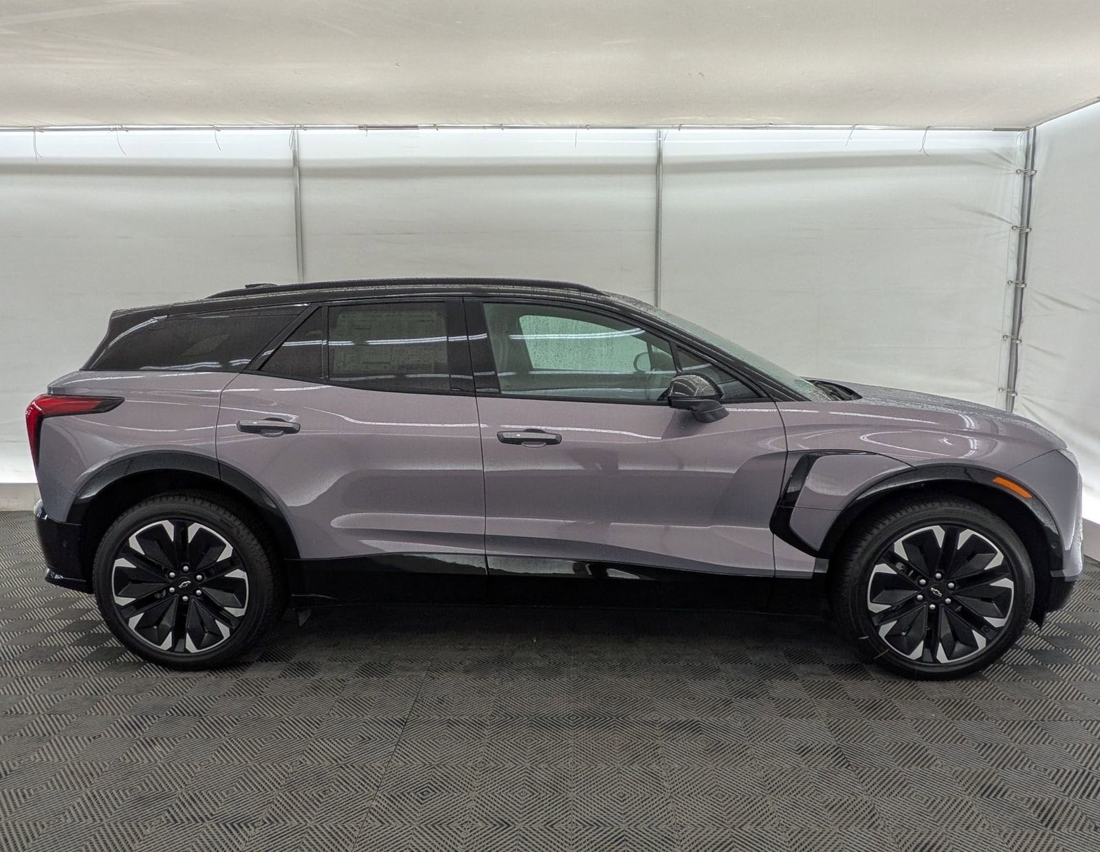 Thumbnail: 2026 Chevrolet Blazer EV - 7
