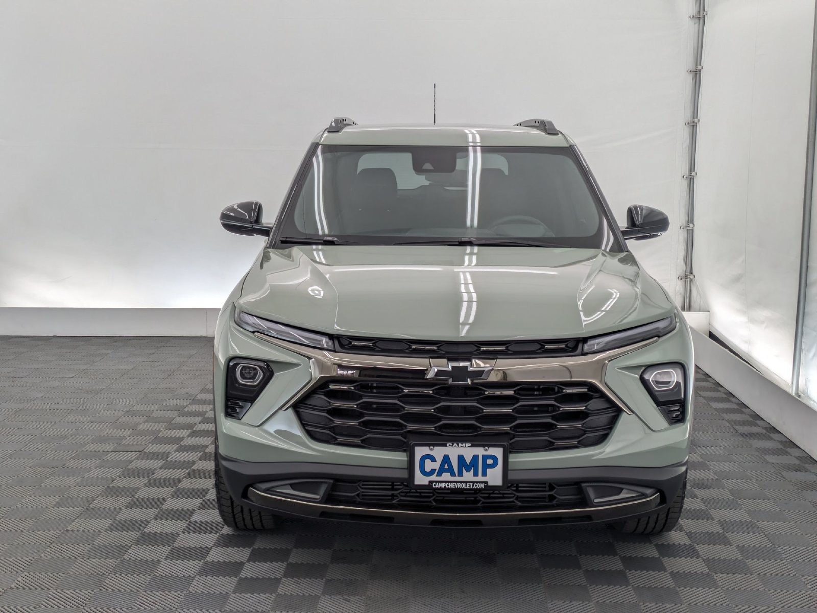 2026 Chevrolet Trailblazer Activ - Photo 9