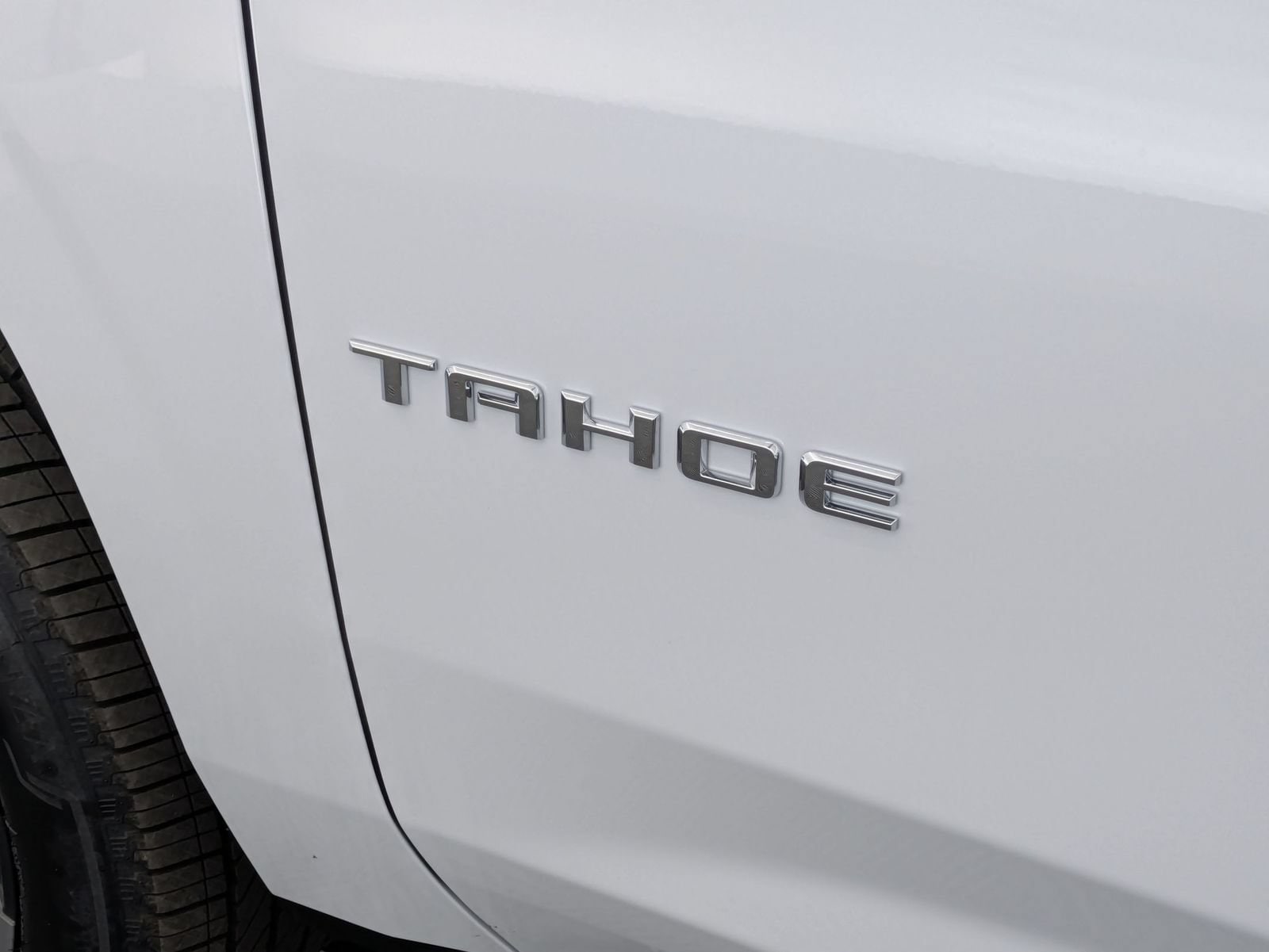 Thumbnail: 2026 Chevrolet Tahoe - 11