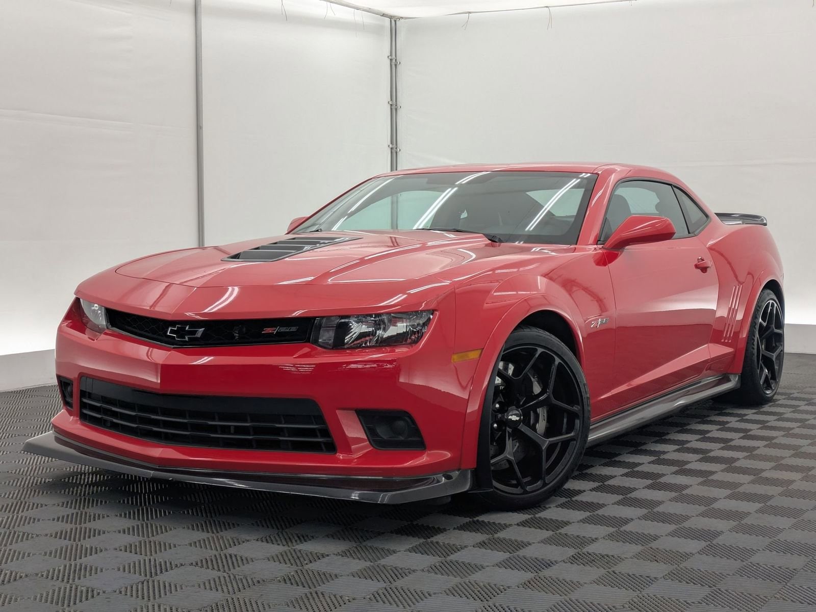 2015 Chevrolet Camaro Z28 -
                  Spokane, WA