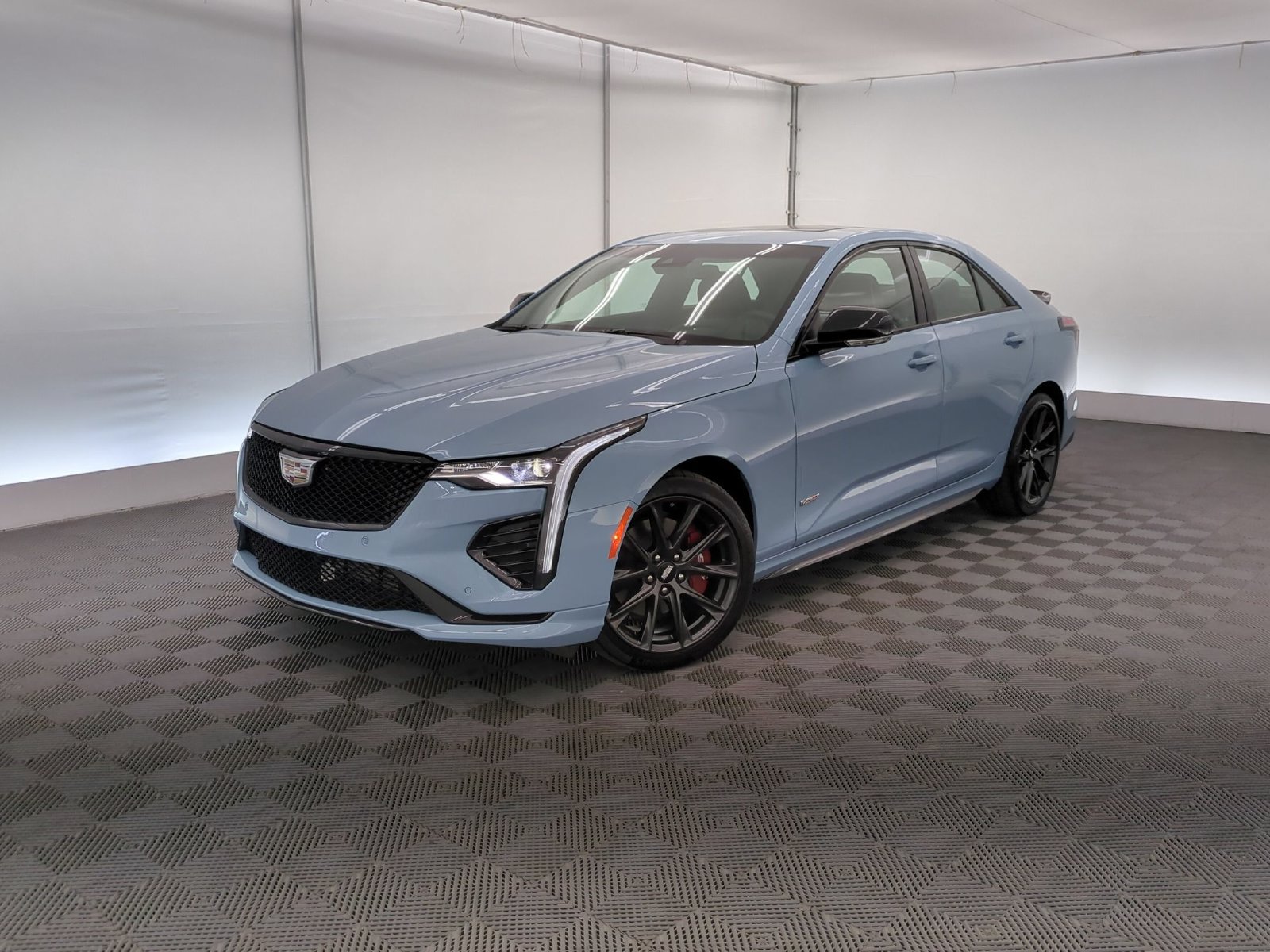 2025 Cadillac CT4-V