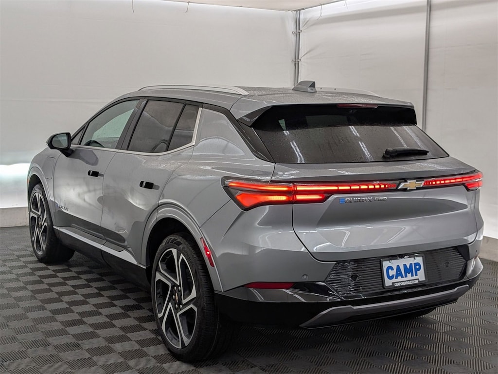 New 2026 Chevrolet Equinox EV LT SUV