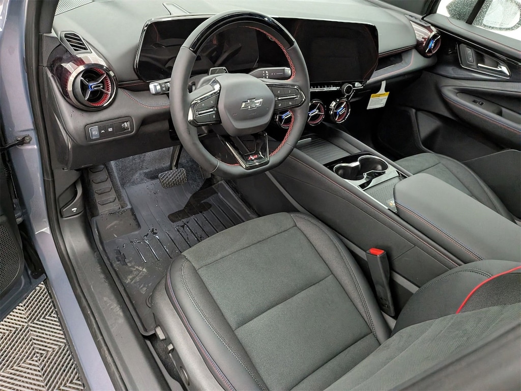 New 2026 Chevrolet Blazer EV RS SUV