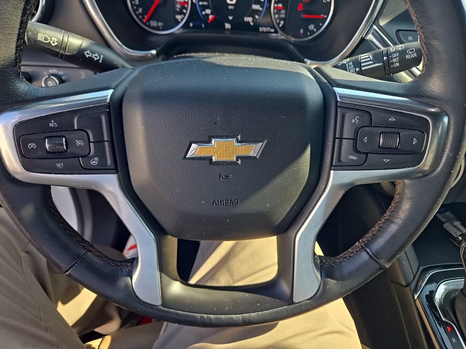 Thumbnail: 2020 Chevrolet Blazer - 5