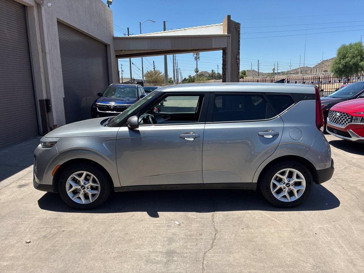 Thumbnail: 2022 Kia Soul - 1