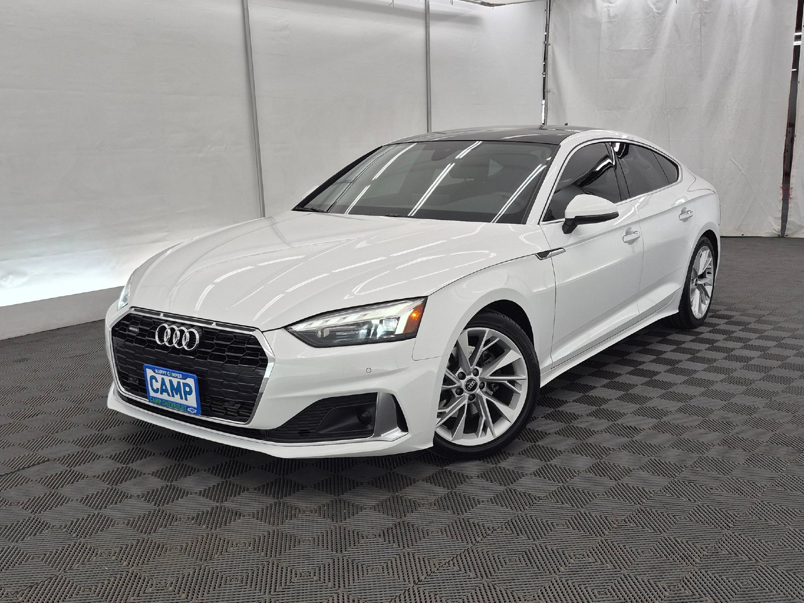 2023 Audi A5 Sportback
