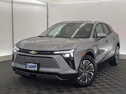 2026 Chevrolet Blazer EV LT SUV