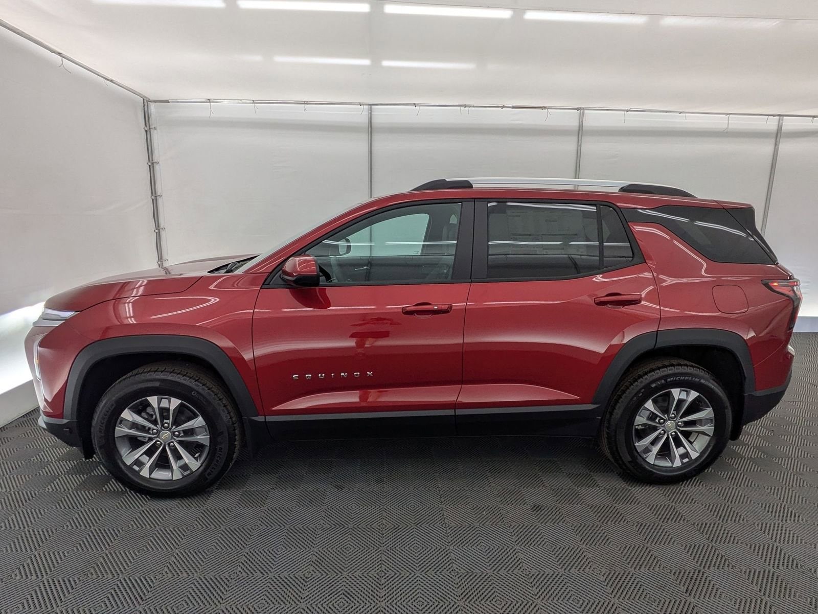Thumbnail: 2026 Chevrolet Equinox - 3