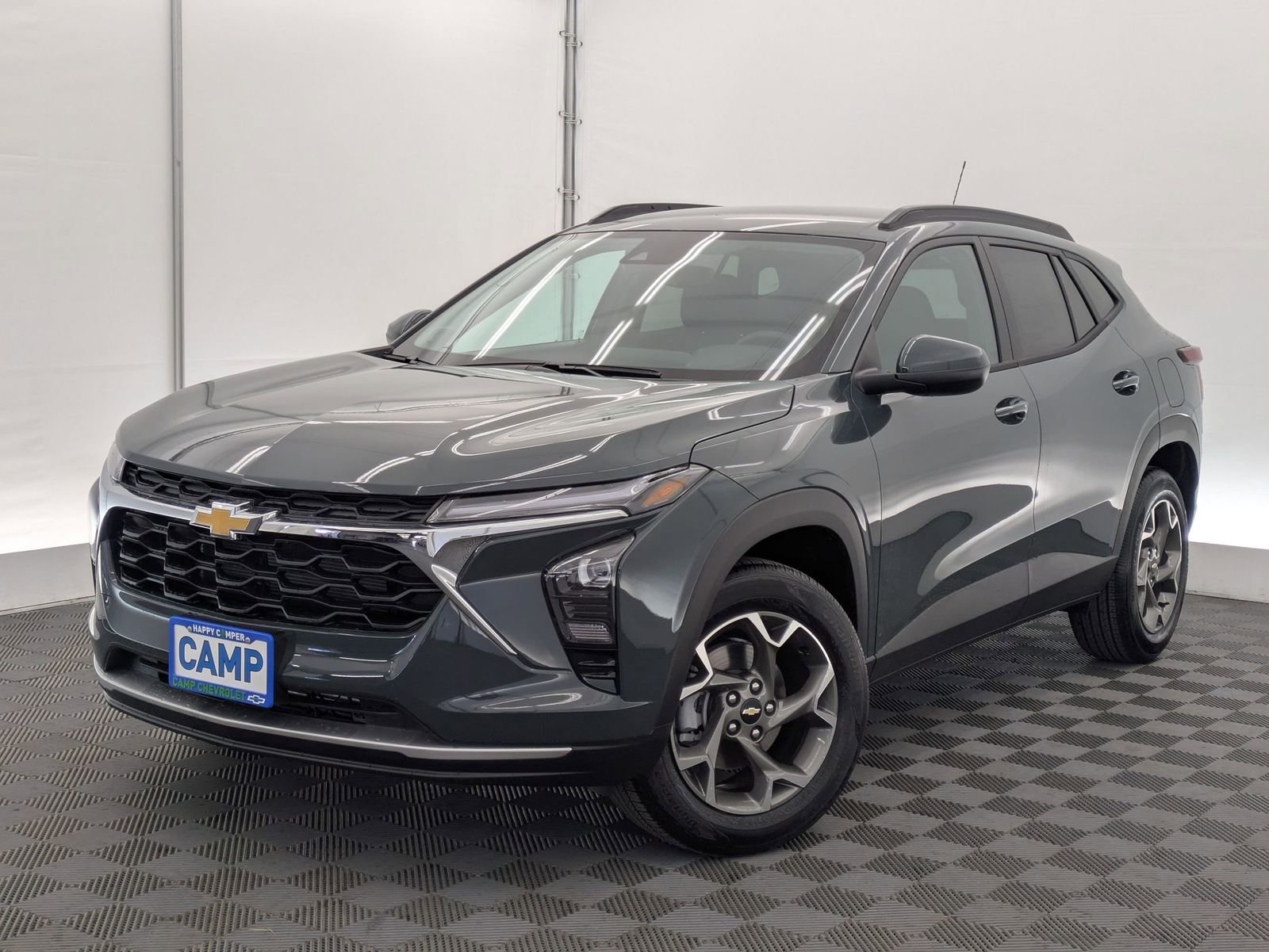 2026 Chevrolet Trax LT's photo