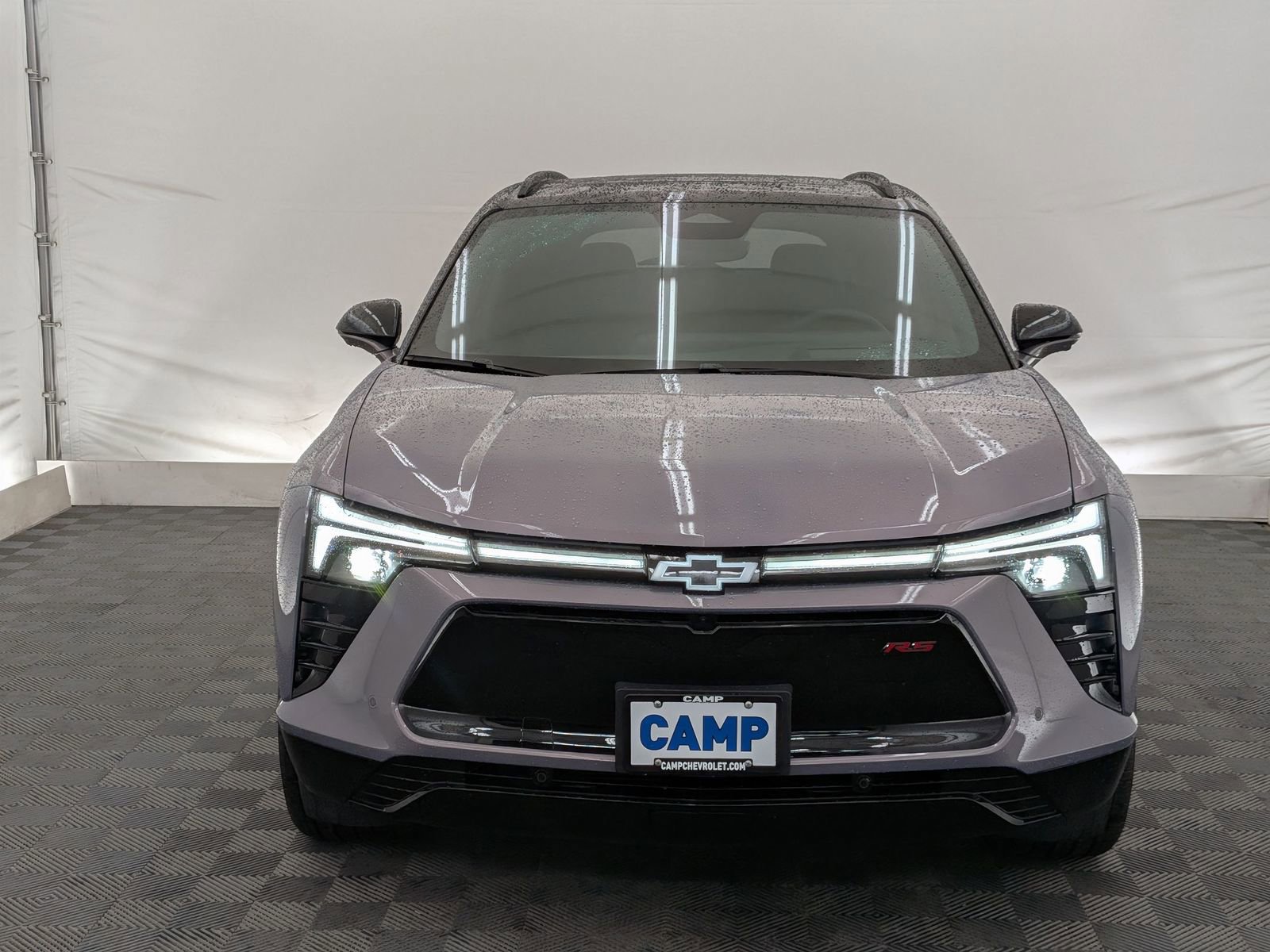 Thumbnail: 2026 Chevrolet Blazer EV - 9