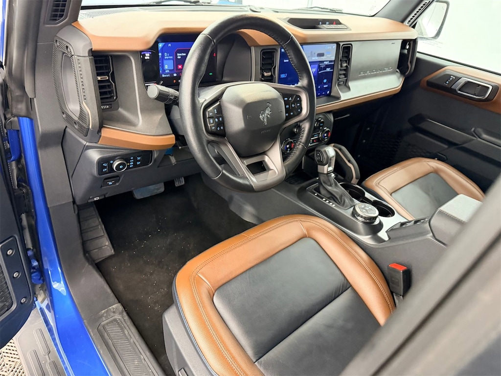 Used 2024 Ford Bronco Outer Banks