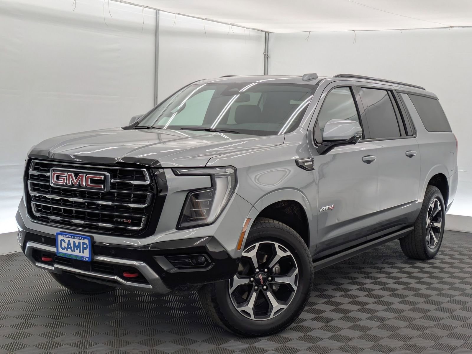 2025 GMC Yukon AT4 4X4's photo