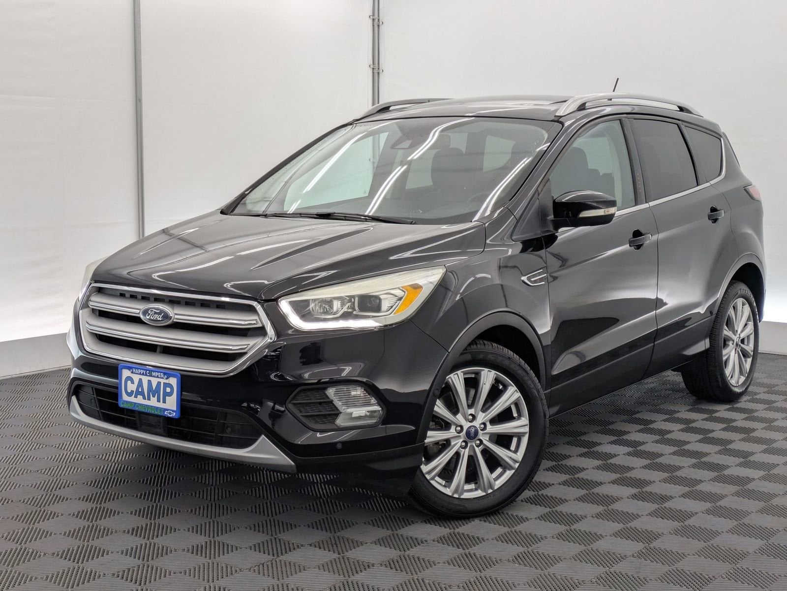 Thumbnail: 2018 Ford Escape - 1