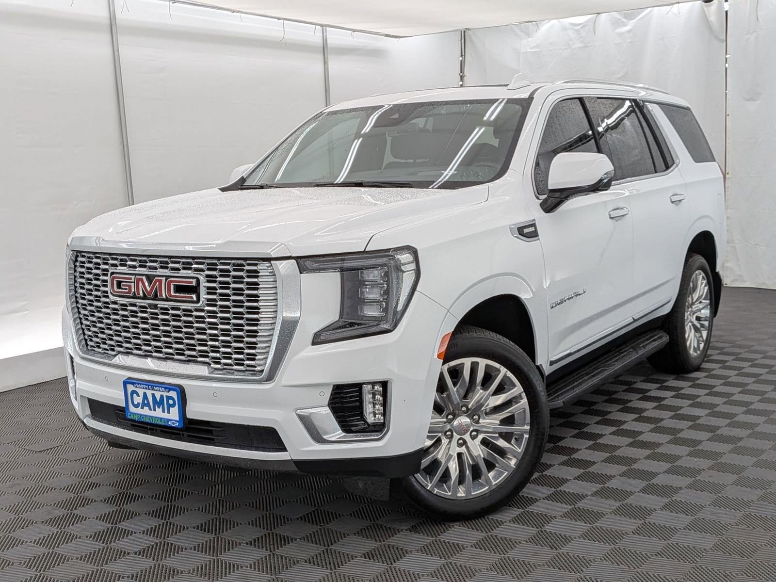 2024 GMC Yukon Denali's photo