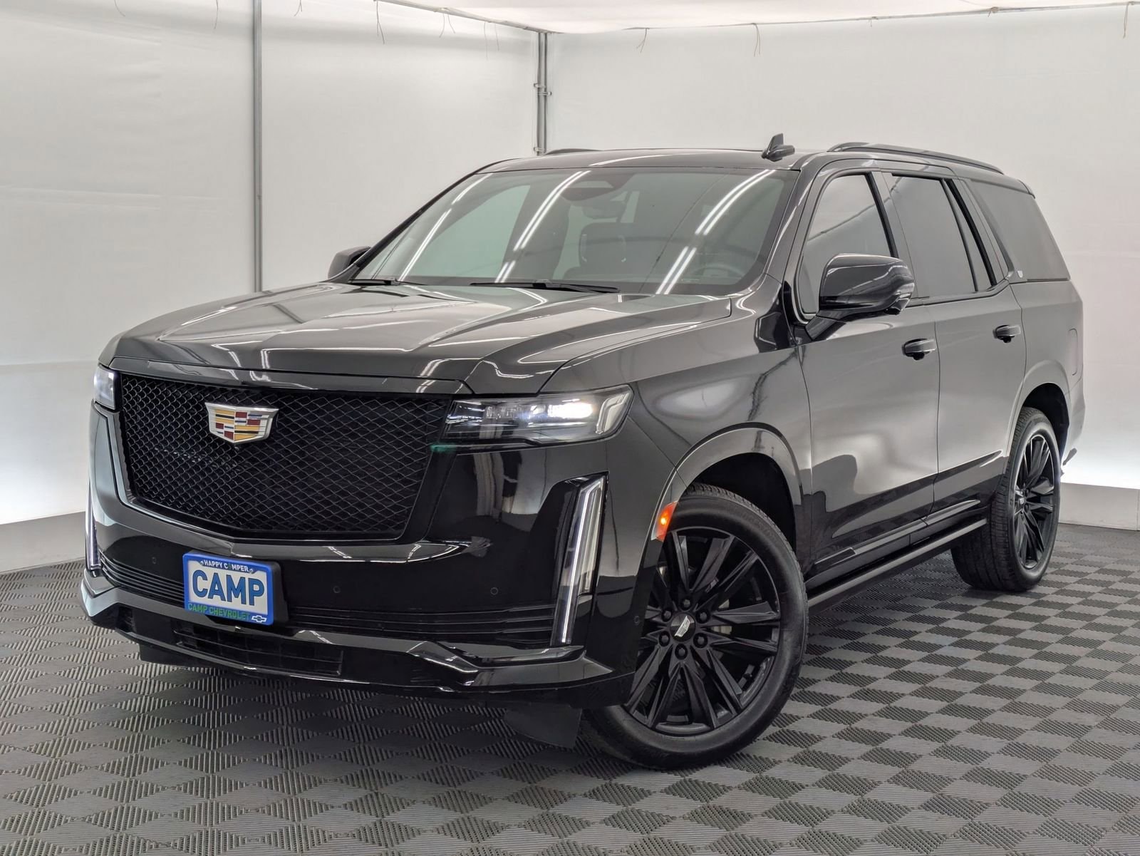 2024 Cadillac Escalade