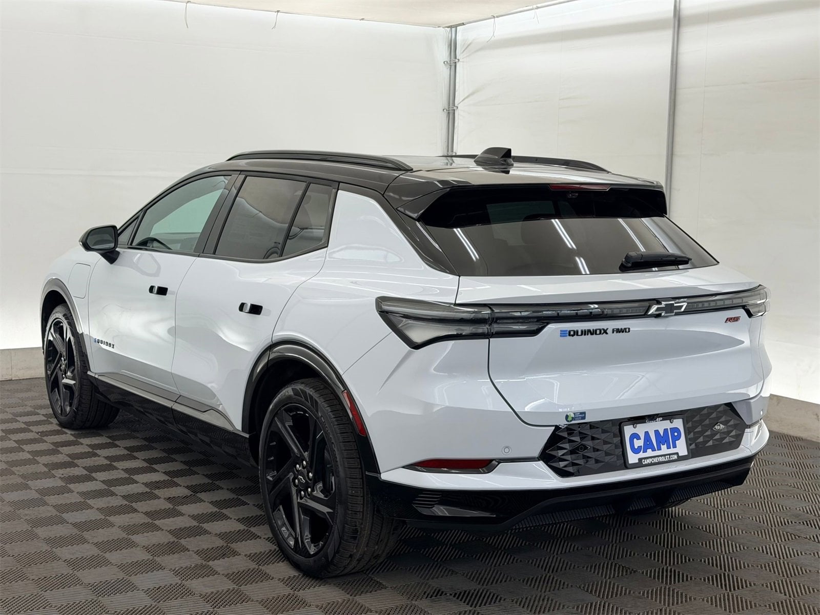 Thumbnail: 2026 Chevrolet Equinox - 4