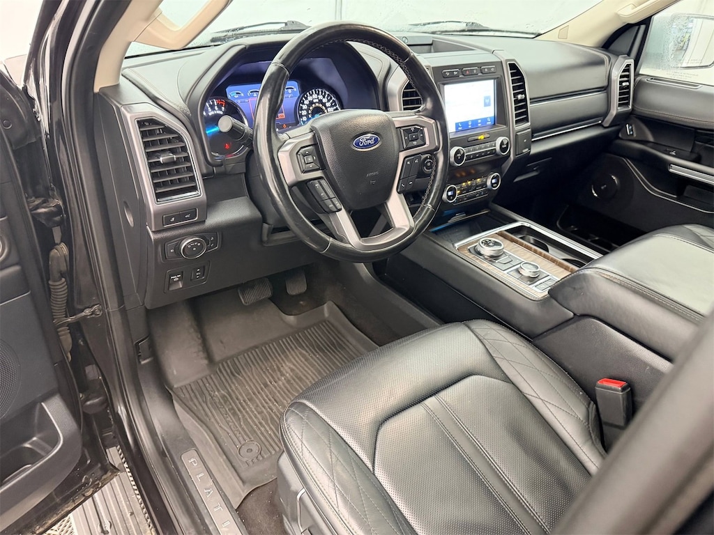 Used 2021 Ford Expedition Platinum
