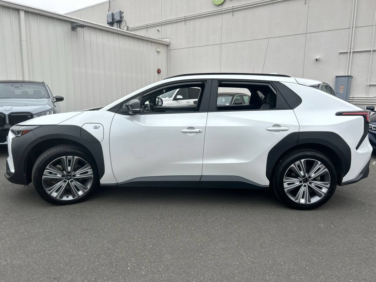 2023 Subaru Solterra Limited -
                  Spokane, WA