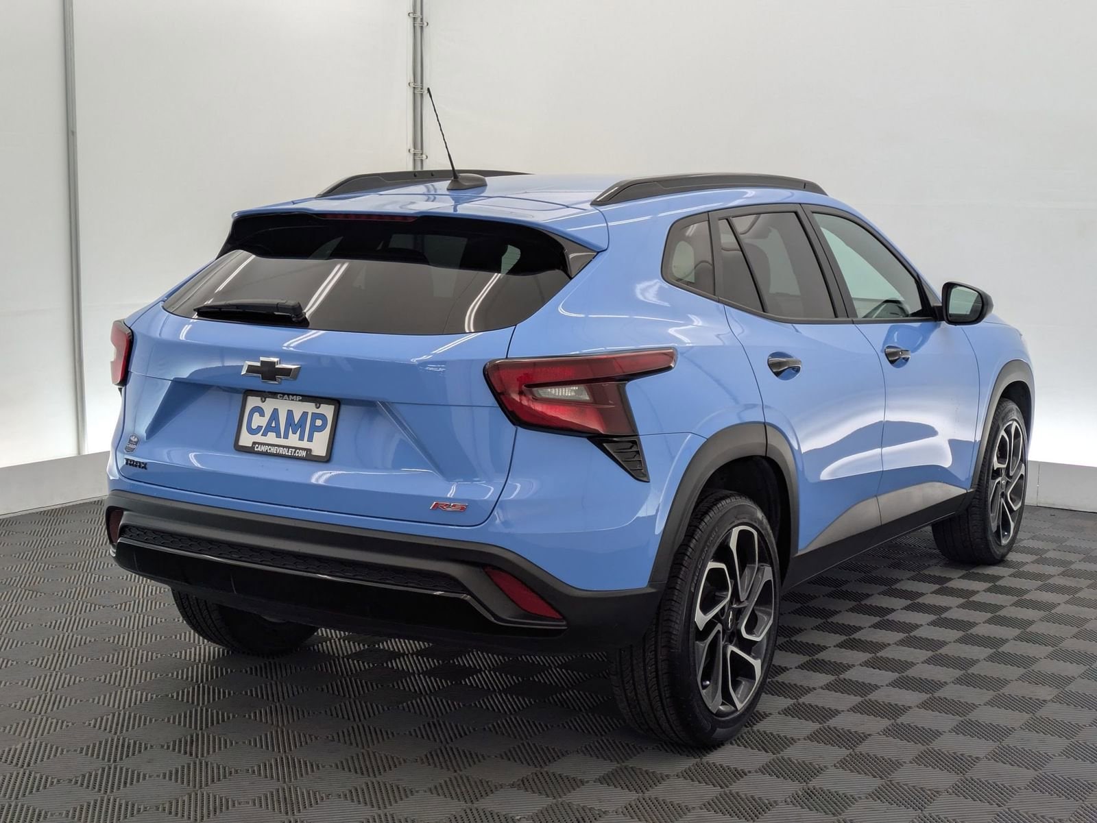 Thumbnail: 2024 Chevrolet Trax - 6